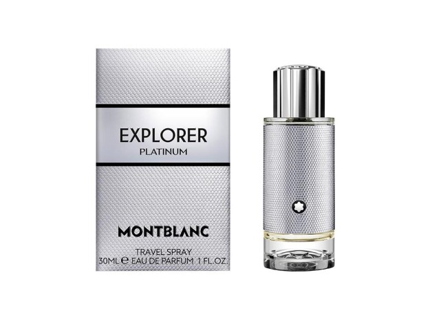 Montblanc Explorer Platinum Edp 30Ml