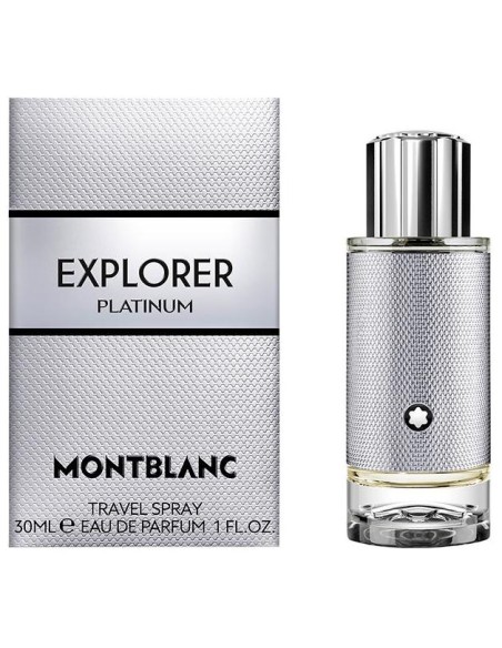 Montblanc Explorer Platinum Edp 30Ml