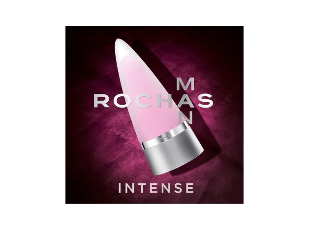 Rochas Eau De Parfum Rochas Man Intense 100Ml