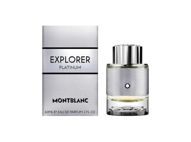 Montblanc Explorer Platinum Edp 60Ml