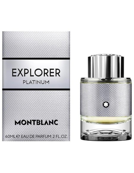 Montblanc Explorer Platinum Edp 60Ml