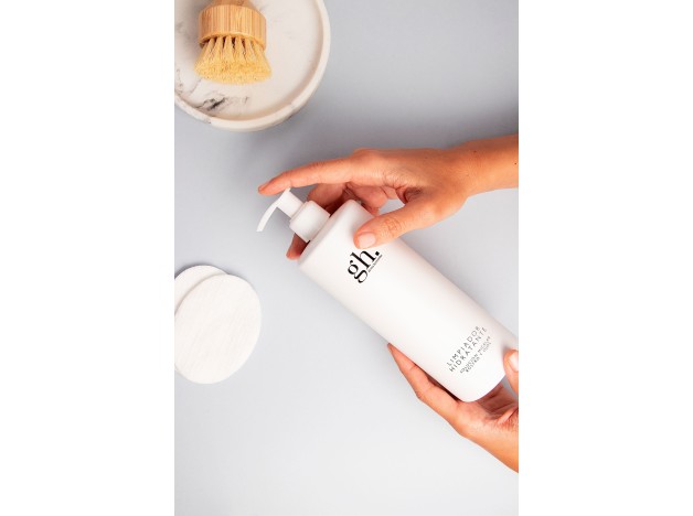 GH Limpiador Hidratante Solución Micelar 250 ml