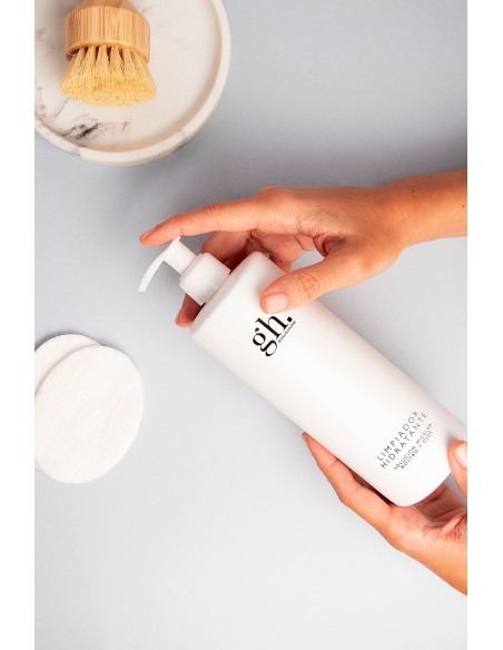 GH Limpiador Hidratante Solución Micelar 250 ml