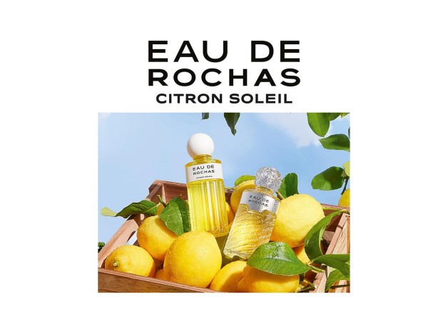 Rochas Eau De Rochas Citron Soleil Eau De...