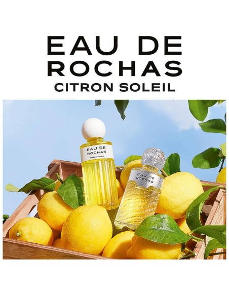 Rochas Eau De Rochas Citron Soleil Eau De Toilette 100Ml