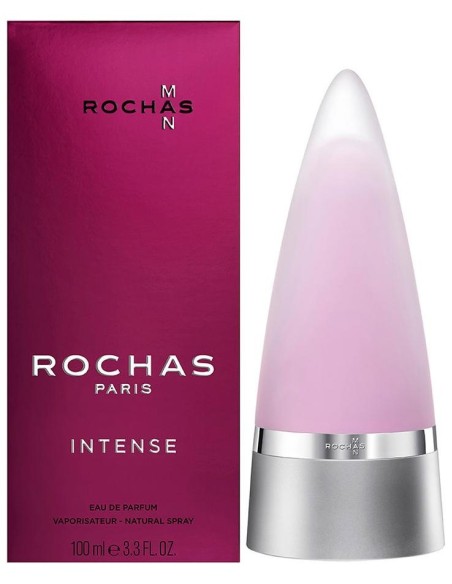 Rochas Eau De Parfum Rochas Man Intense 100Ml