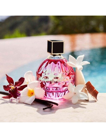 Jimmy Choo Women Rose Passion Eau De Parfum Natural Spray 100Ml