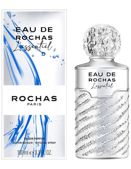Rochas L'Essentiel Eau De Parfum 100Ml