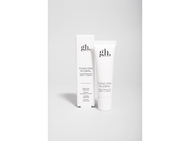 GH Función Global Contorno Ojos y Labios 30 ml