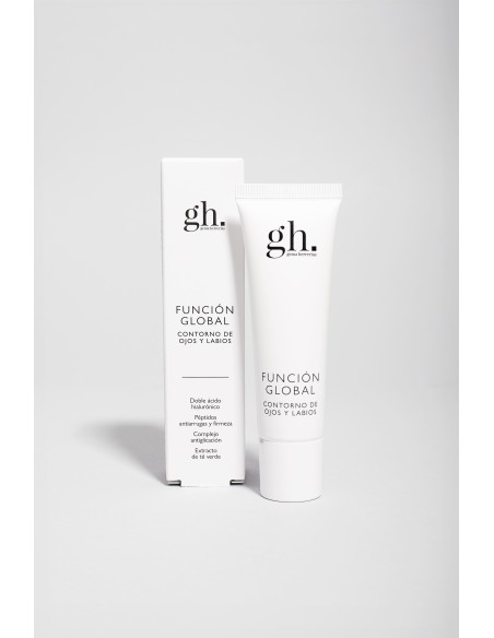 GH Función Global Contorno Ojos y Labios 30 ml