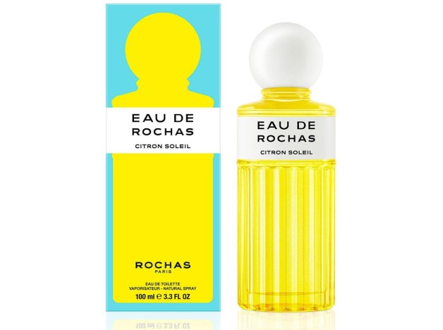 Rochas Eau De Rochas Citron Soleil Eau De...
