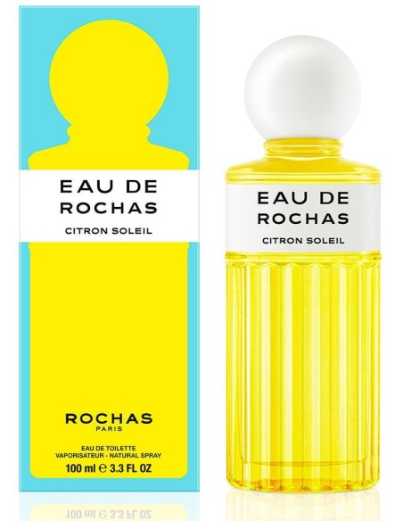 Rochas Eau De Rochas Citron Soleil Eau De Toilette 100Ml