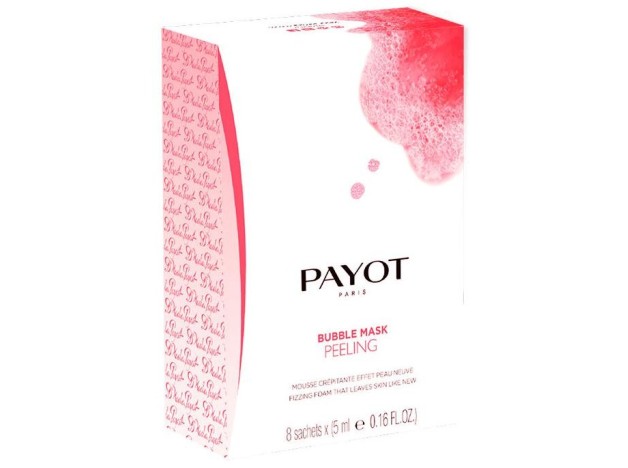 Les Démaquillantes Bubble Mask Peeling 8 X 5 Ml