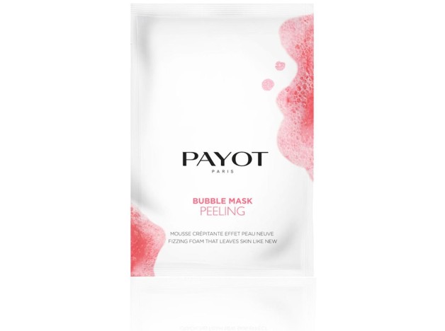 Les Démaquillantes Bubble Mask Peeling 8 X 5 Ml