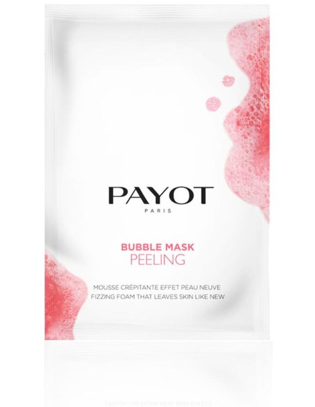 Les Démaquillantes Bubble Mask Peeling 8 X 5 Ml