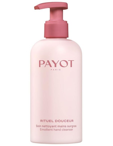 Payot Rituel Douceur Loción Grasa Limpiadora Manos 250Ml