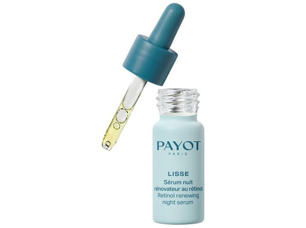 Payot Lisse Retinol Renewing Night Serum 15Ml