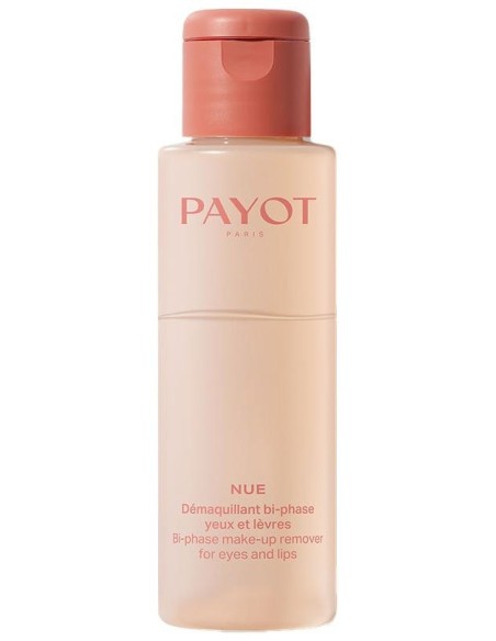 Payot Nue Bi-Phase Make-Up Remover For Eyes And Lips 100Ml