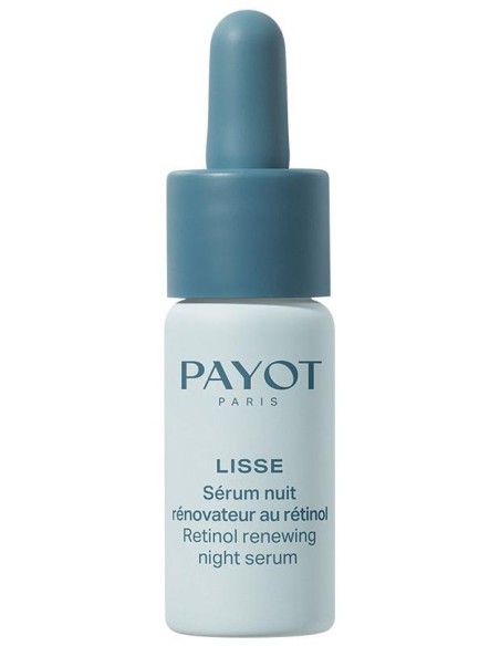 Payot Lisse Retinol Renewing Night Serum 15Ml