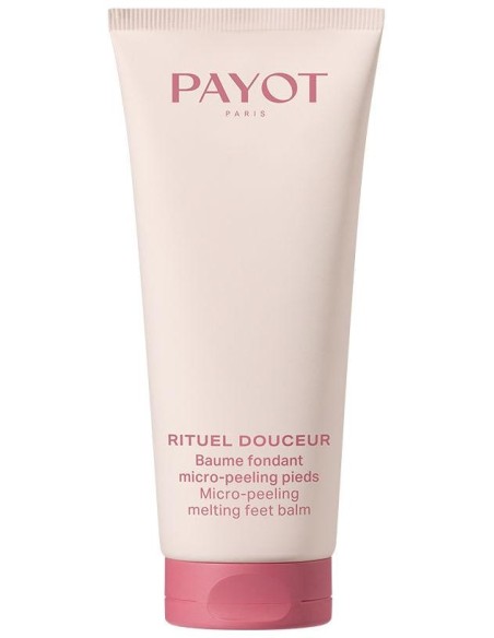 Rituel Douceur Baume Fondant Micro-Peeling Pieds 100 Ml