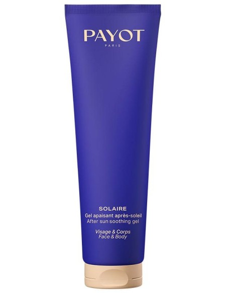 Solaire Gel Calmante Para Después Del Sol 120 Ml