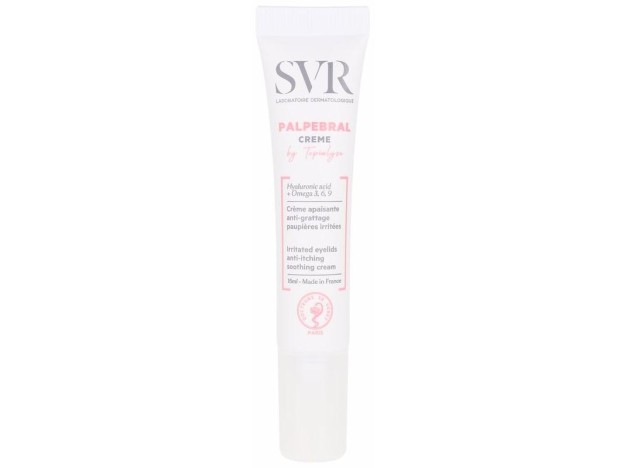 Topialyse Palpebral Crème 15 Ml