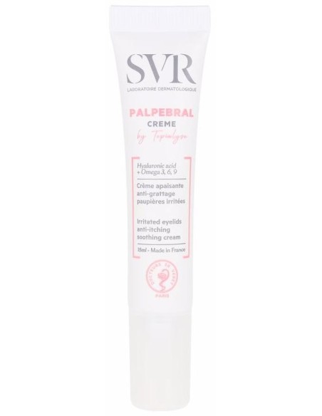 Topialyse Palpebral Crème 15 Ml
