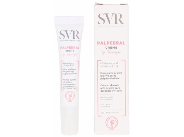 Topialyse Palpebral Crème 15 Ml