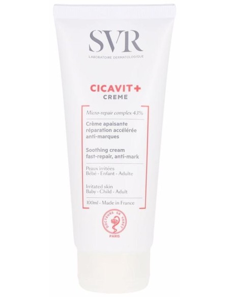 Svr Cicavit+ Crema Calmante 100Ml