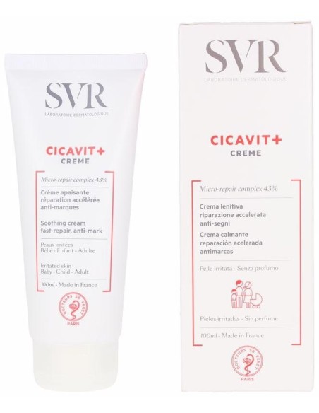 Svr Cicavit+ Crema Calmante 100Ml
