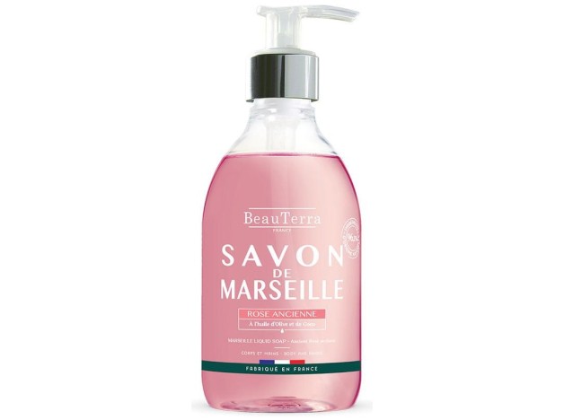 Beauterra Savon Liquide De Marseille Ancient...