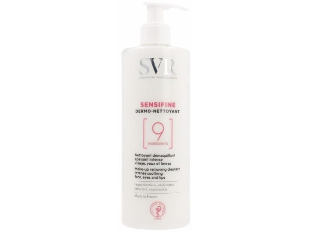 Svr Sensifine Dermo Nettoyant 400Ml