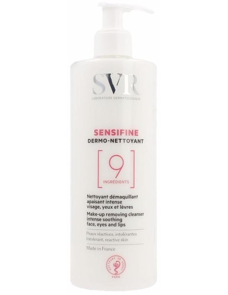 Svr Sensifine Dermo Nettoyant 400Ml