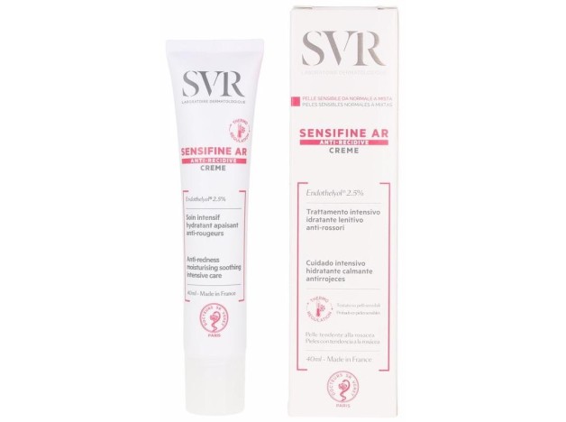 Svr Sensifine Ar Crème Crema Hidratante...