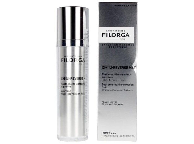 Filorga Ncef-Reverse Mat Fluido Multicorrector...