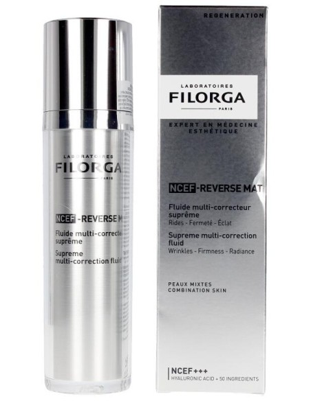 Filorga Ncef-Reverse Mat Fluido Multicorrector Supreme 50Ml