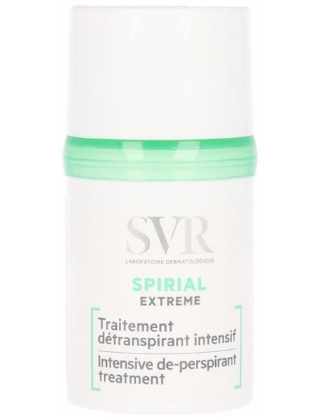 Svr Spirial Extreme Tratamiento Antitranspirante Intensivo 20Ml