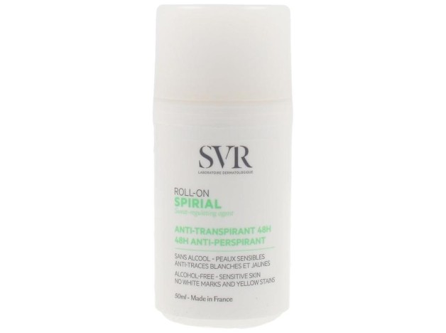 Svr Spirial Roll-On Desodorante...