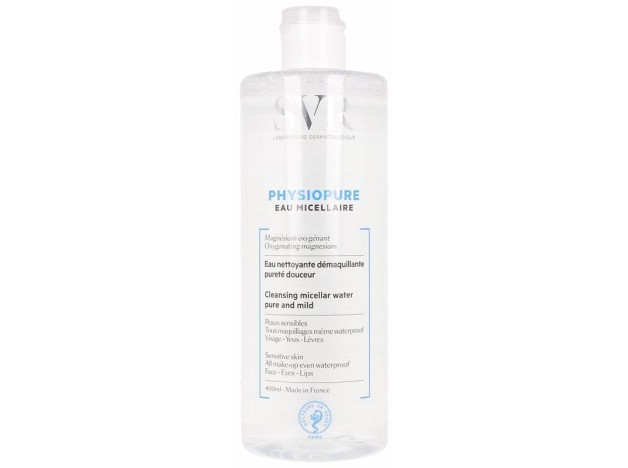 Svr Physiopure Agua Micelar 400Ml