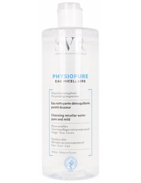 Svr Physiopure Agua Micelar 400Ml