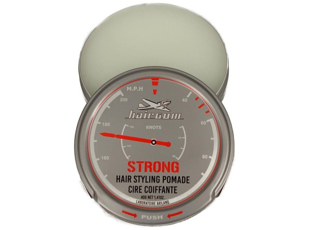 Hairgum Strong Hair Styling Pomade 40G