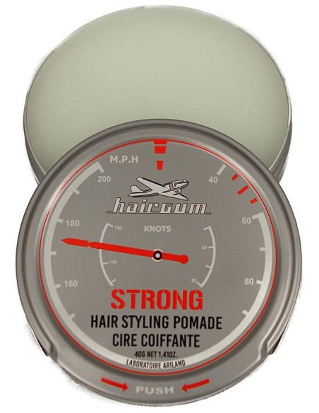 Hairgum Strong Hair Styling Pomade 40G