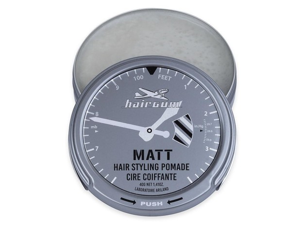 Hairgum Cera Mate Matt Pomade 100G