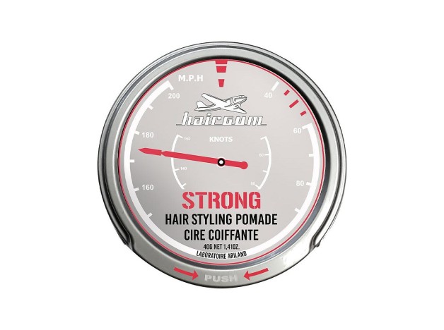 Hairgum Strong Hair Styling Pomade 40G