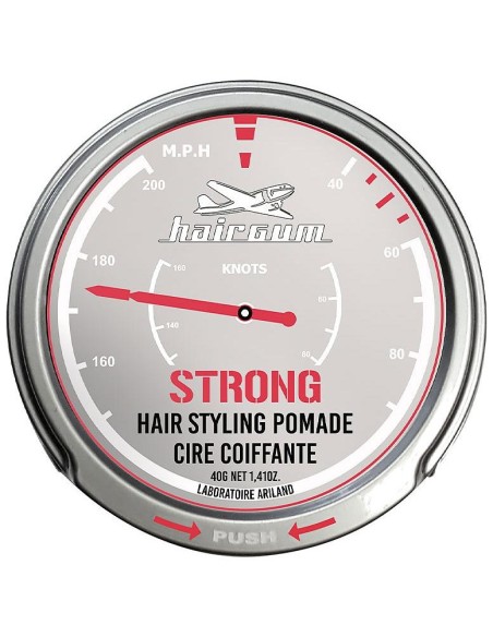 Hairgum Strong Hair Styling Pomade 40G