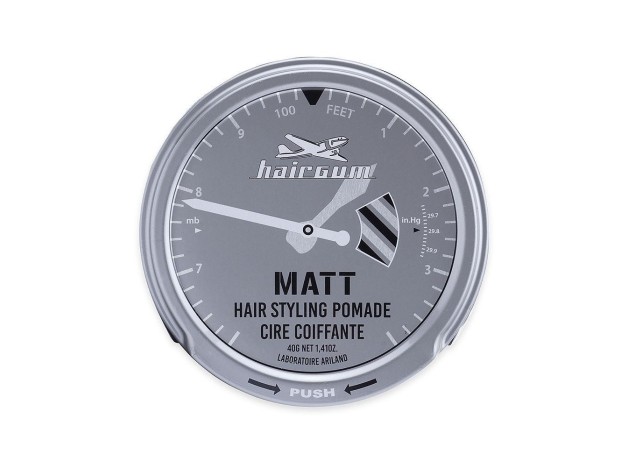 Hairgum Cera Mate Matt Pomade 100G