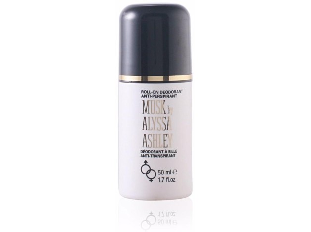 Alyssa Ashley Musk Desodorante Roll On 50Ml