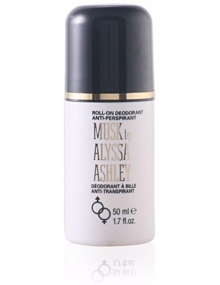 Alyssa Ashley Musk Desodorante Roll On 50Ml