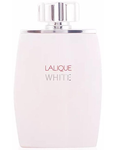 Lalique White Eau De Toilette Vaporizador 125 Ml