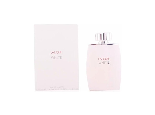 Lalique White Eau De Toilette Vaporizador 125 Ml
